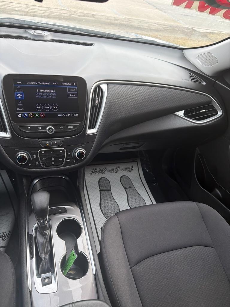 Chevrolet Malibu  2024