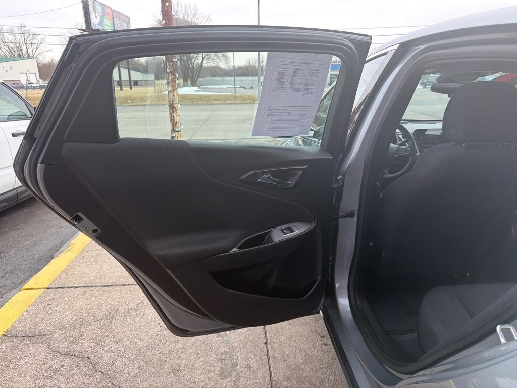 Chevrolet Malibu  2024