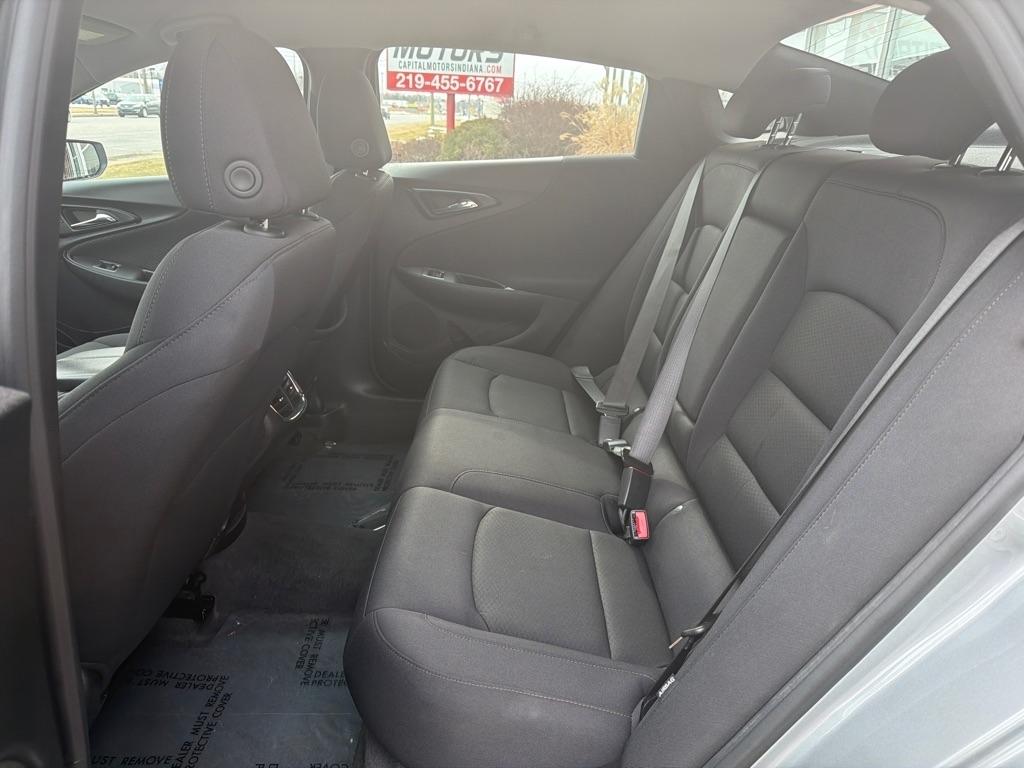 Chevrolet Malibu  2024