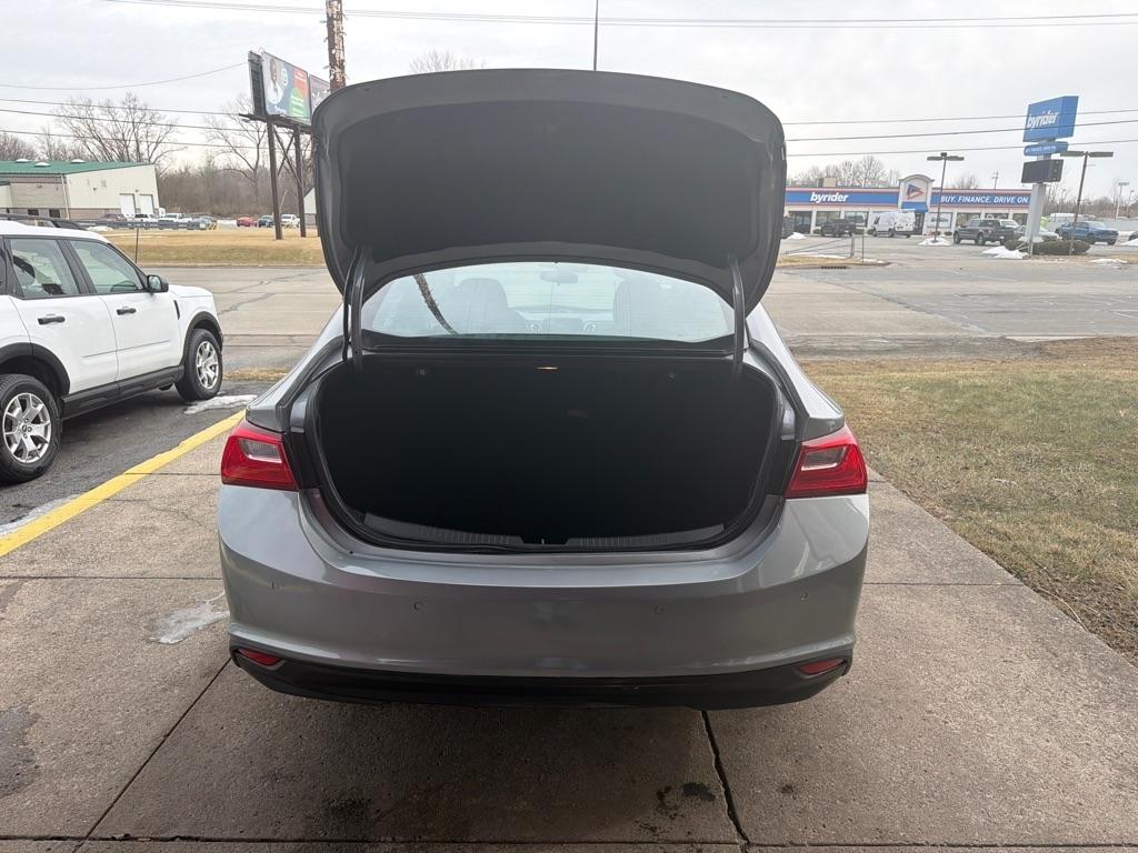 Chevrolet Malibu  2024