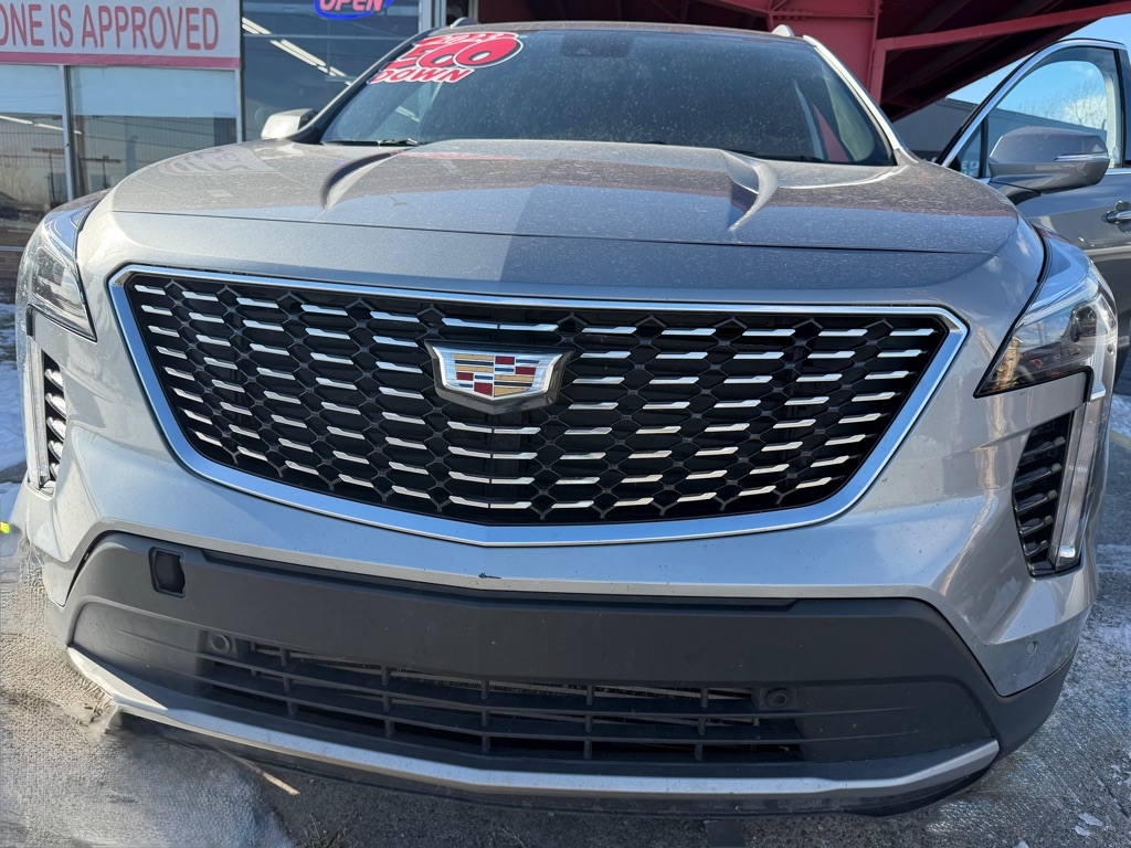 Cadillac XT4  2023