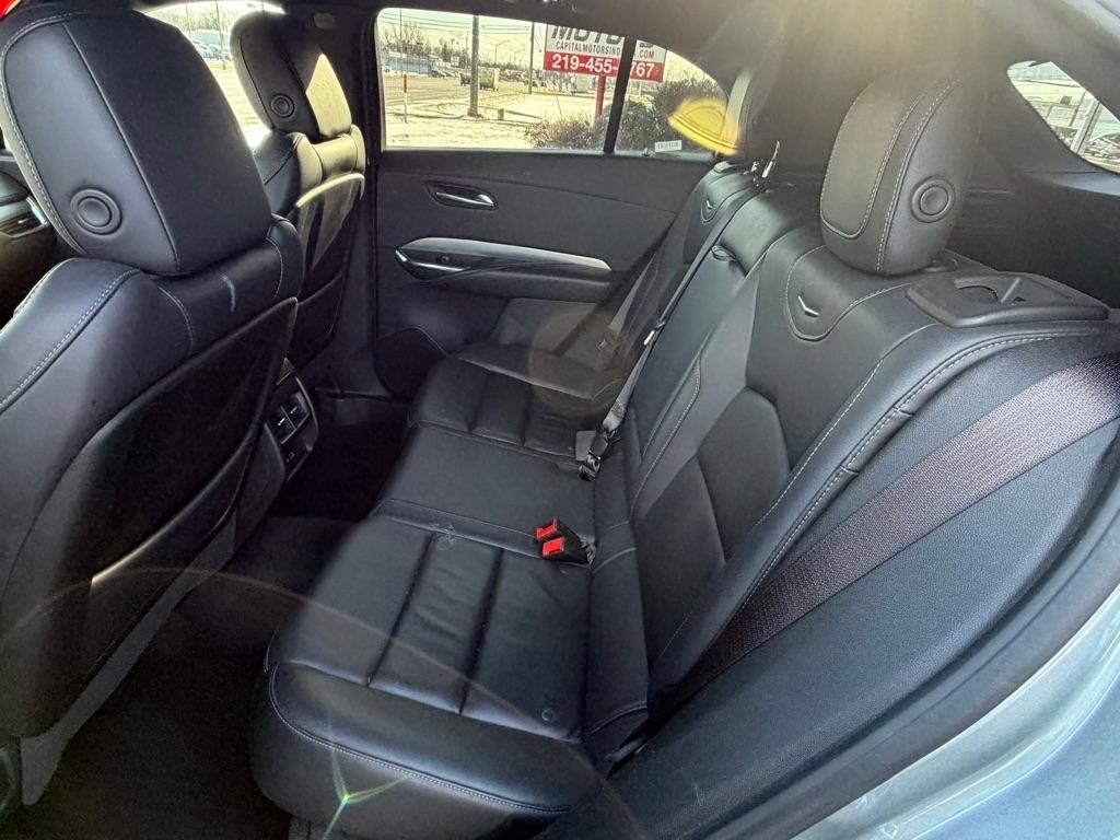 Cadillac XT4  2023