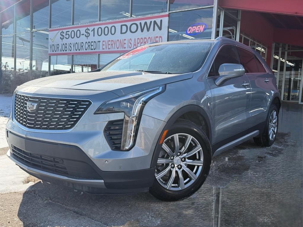 Cadillac XT4  2023