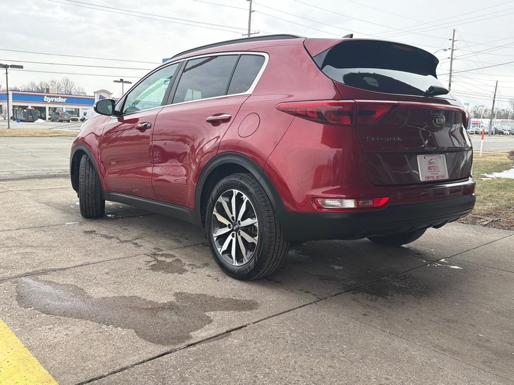 Kia Sportage  2019