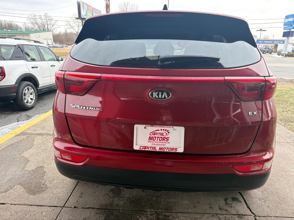 Kia Sportage  2019