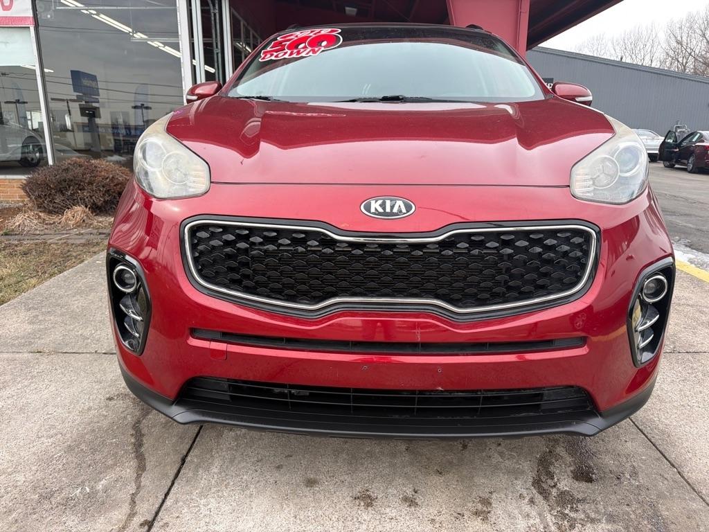 Kia Sportage  2019