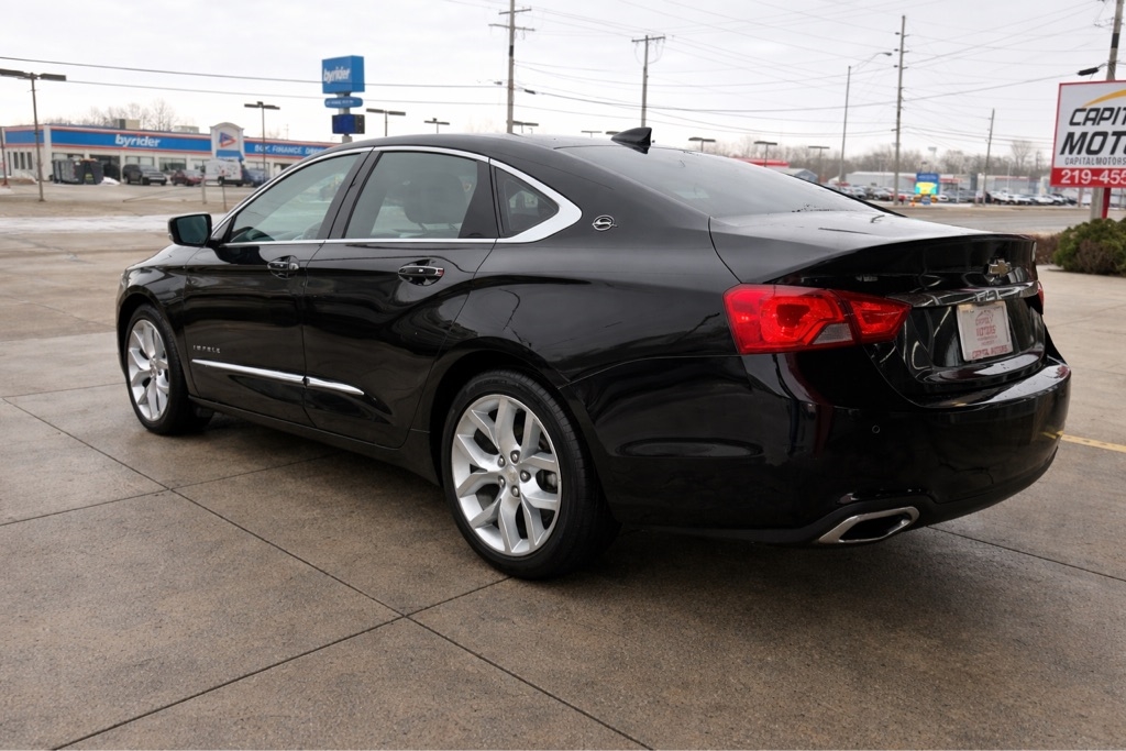 Chevrolet Impala  2020