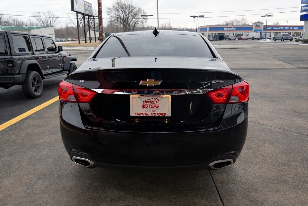 Chevrolet Impala  2020