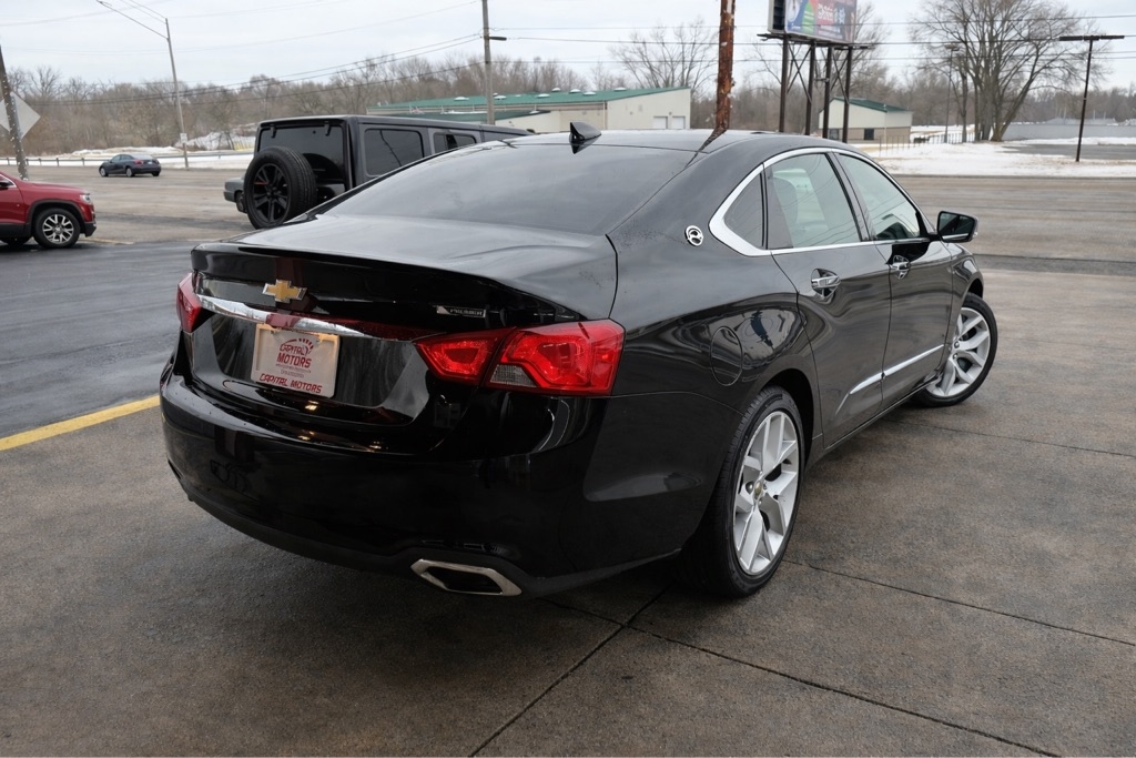 Chevrolet Impala  2020