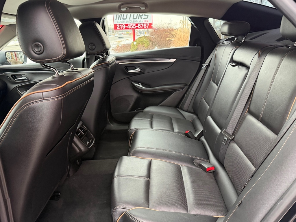 Chevrolet Impala  2020