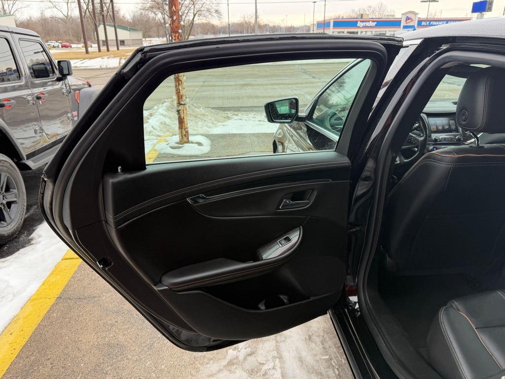 Chevrolet Impala  2020