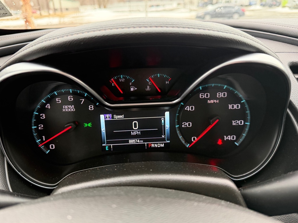 Chevrolet Impala  2020