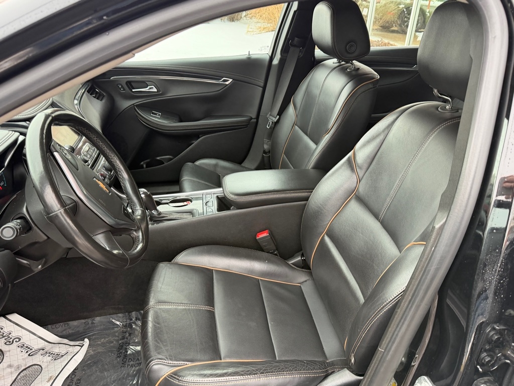 Chevrolet Impala  2020