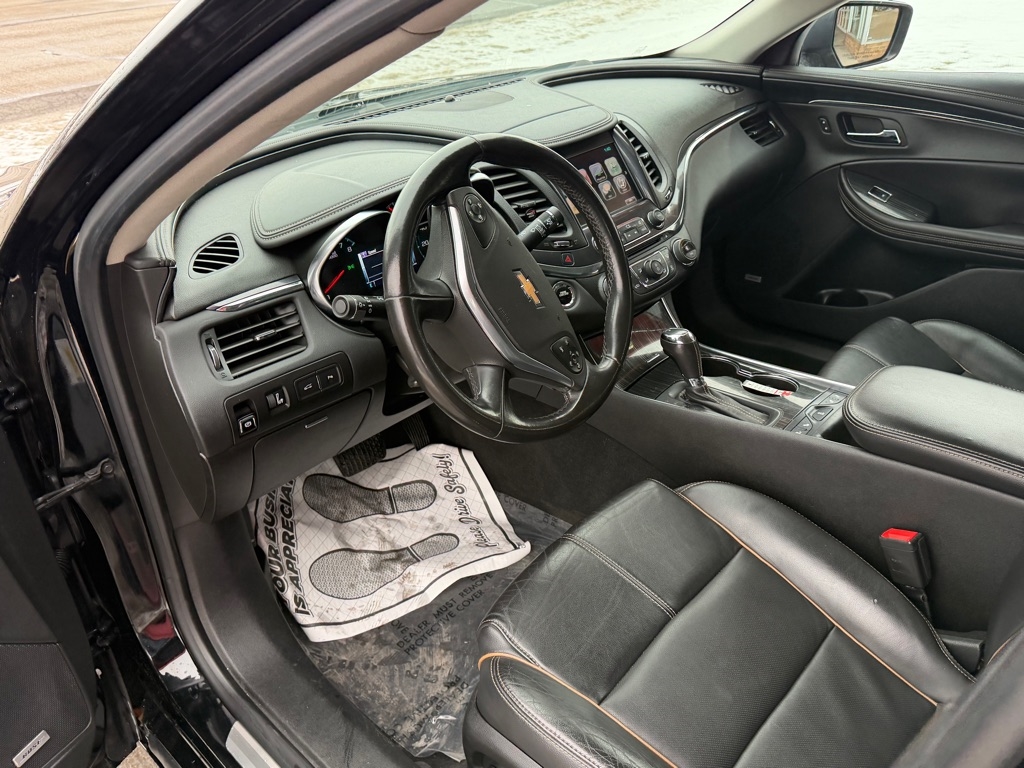 Chevrolet Impala  2020