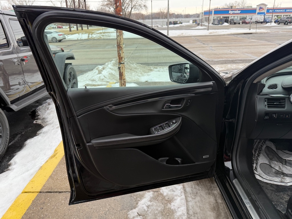 Chevrolet Impala  2020