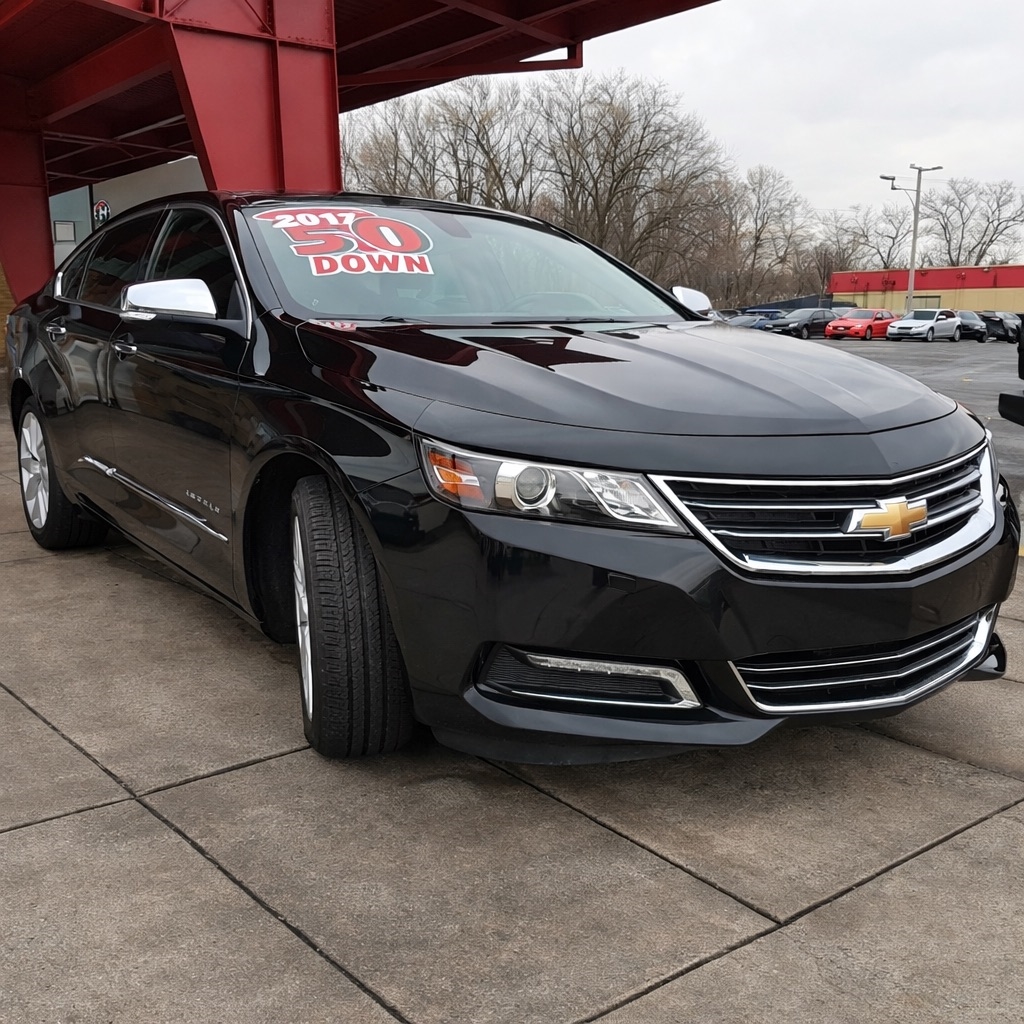 Chevrolet Impala  2020