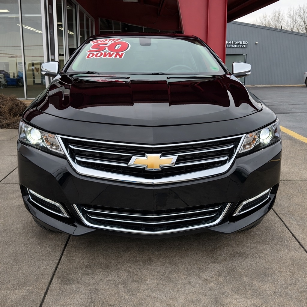 Chevrolet Impala  2020