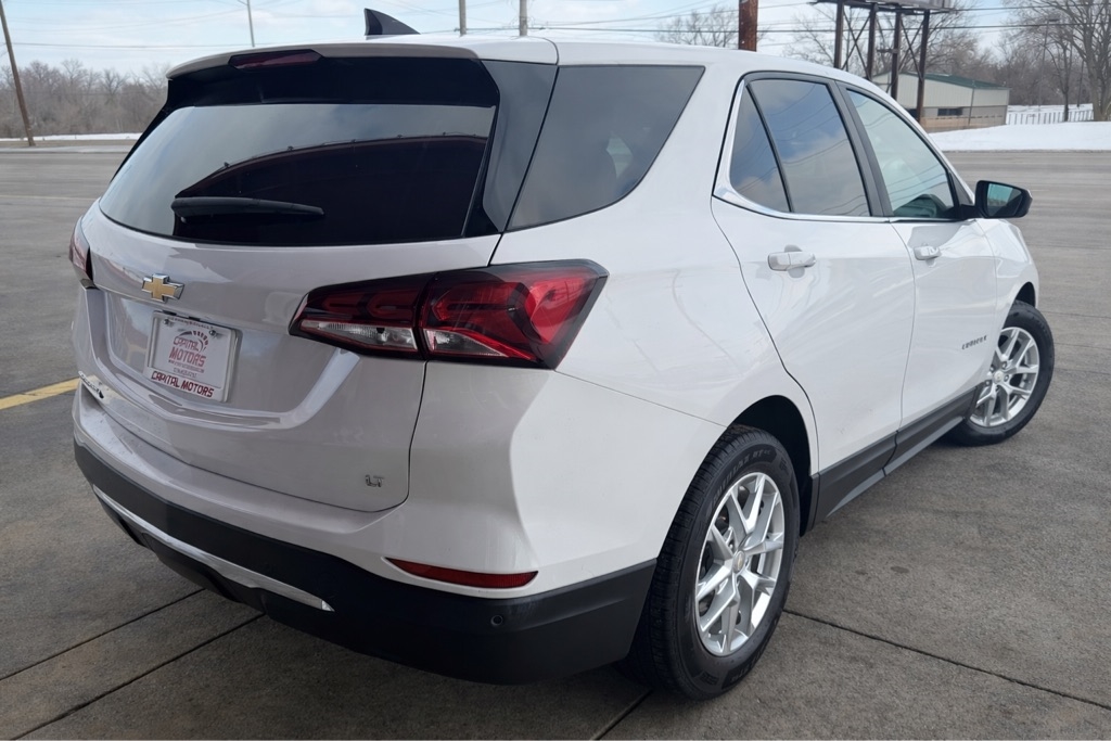 Chevrolet Equinox  2022
