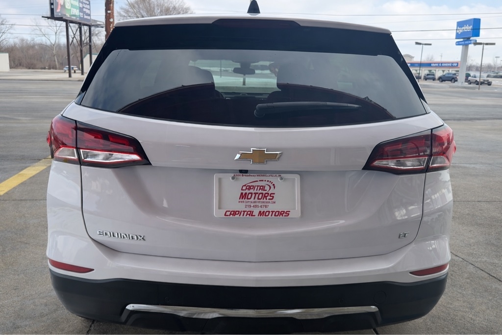 Chevrolet Equinox  2022