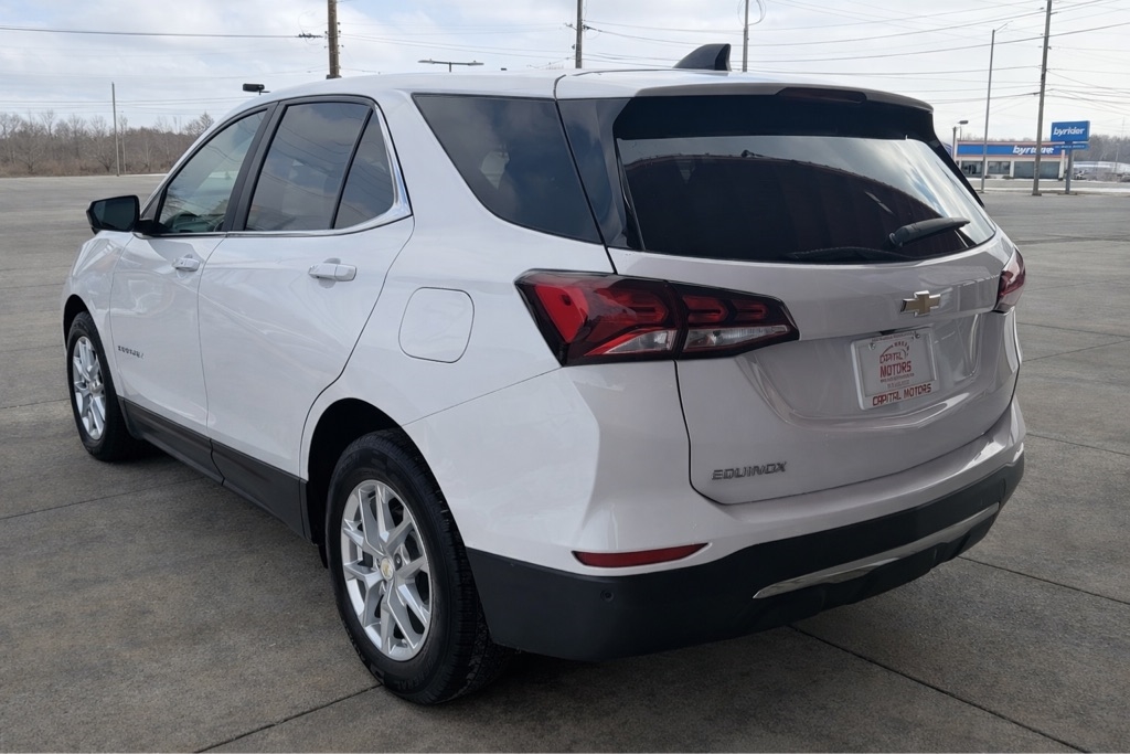 Chevrolet Equinox  2022