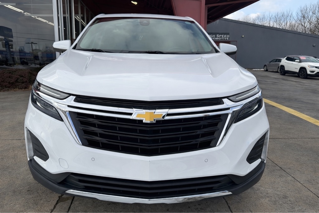 Chevrolet Equinox  2022