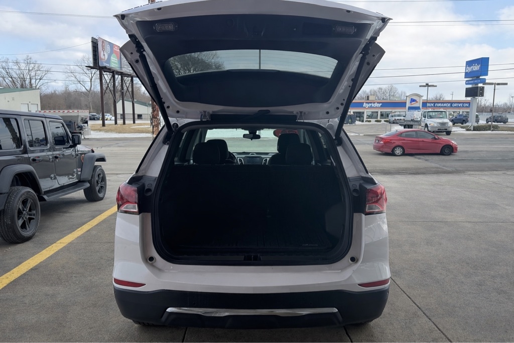 Chevrolet Equinox  2022