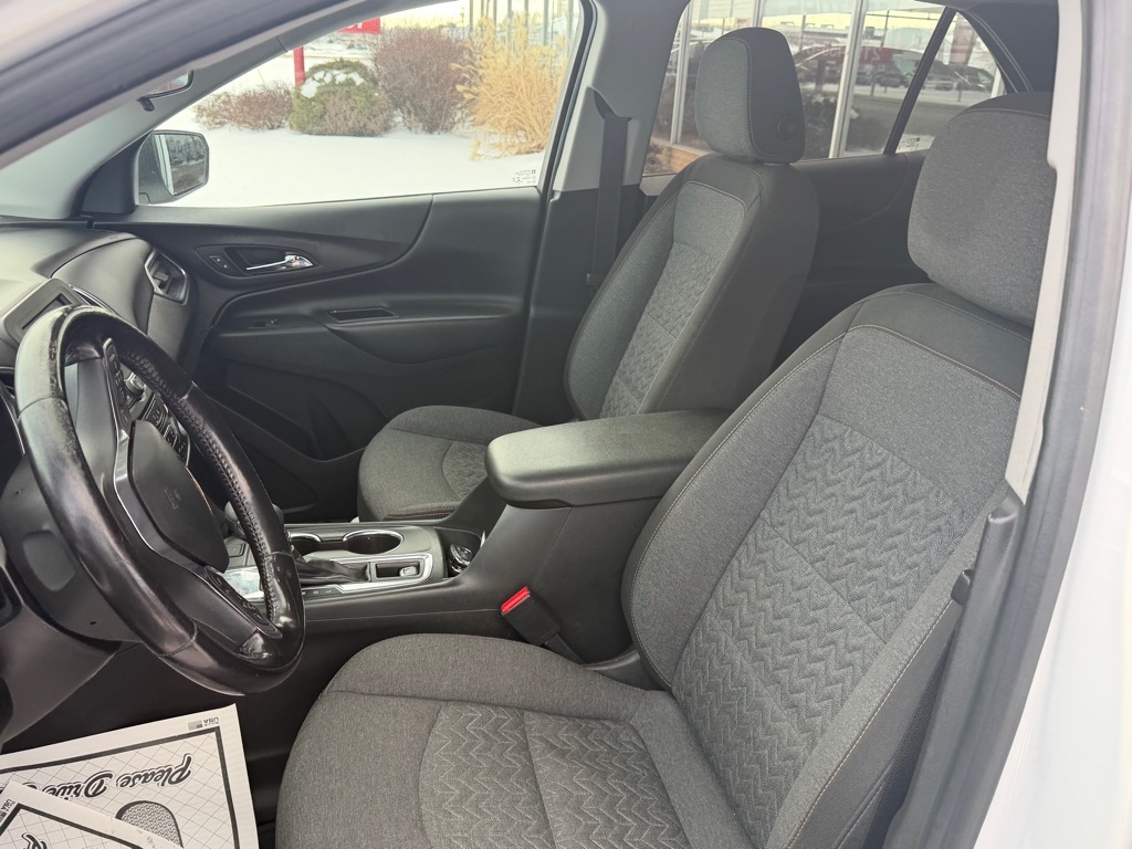 Chevrolet Equinox  2022