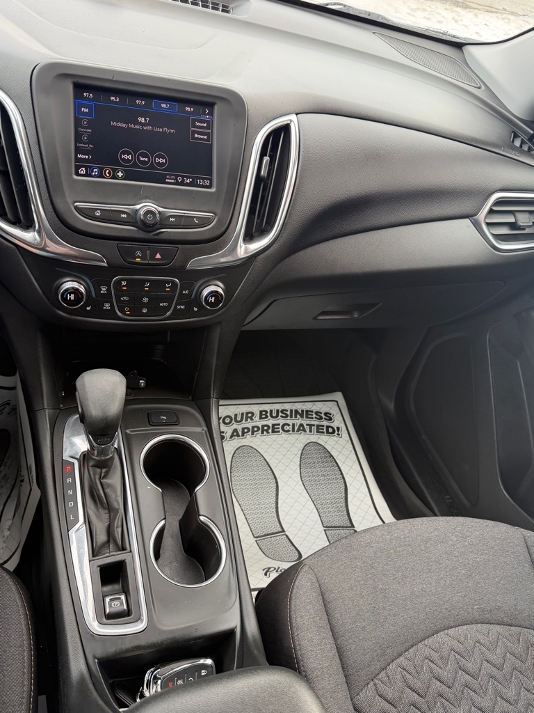 Chevrolet Equinox  2022