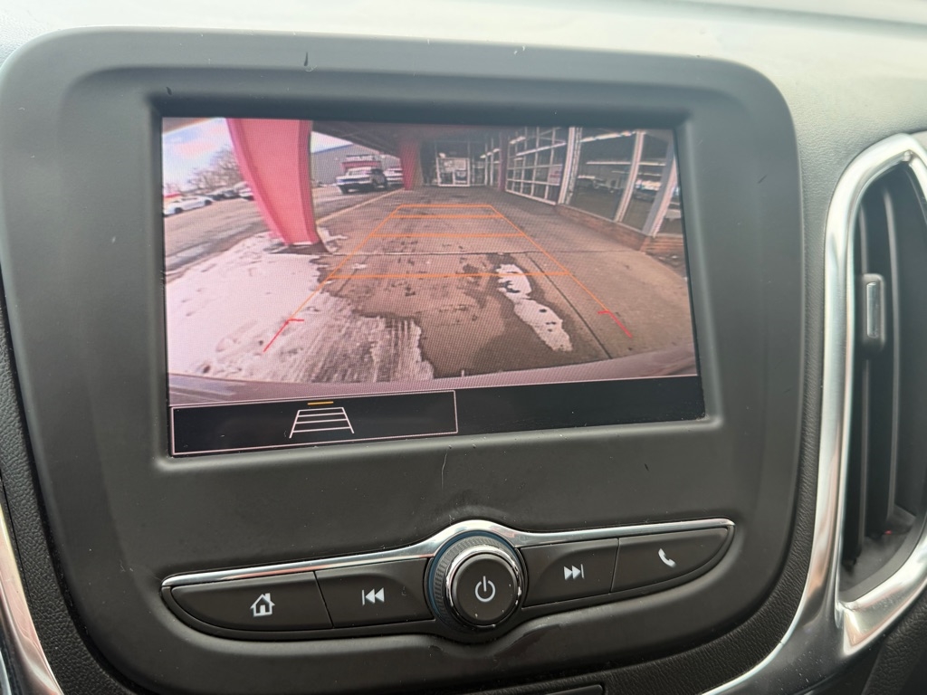 Chevrolet Equinox  2022