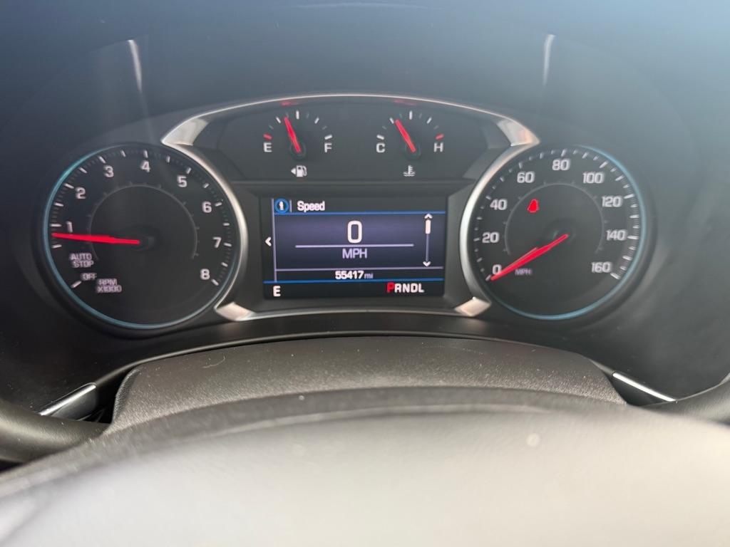 Chevrolet Equinox  2022