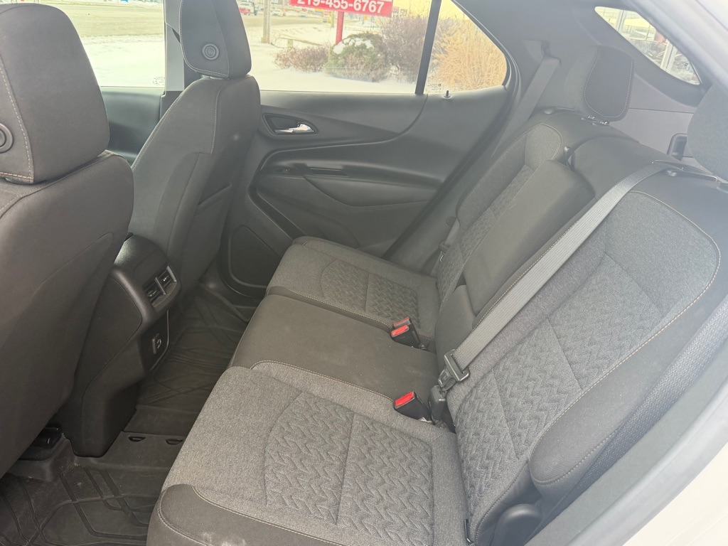 Chevrolet Equinox  2022