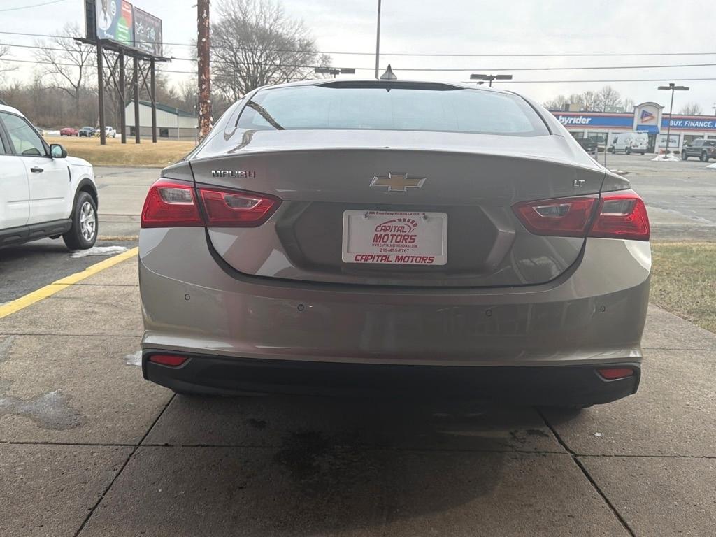 Chevrolet Malibu  2025