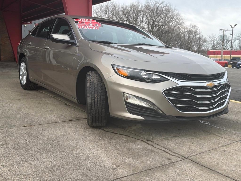 Chevrolet Malibu  2025