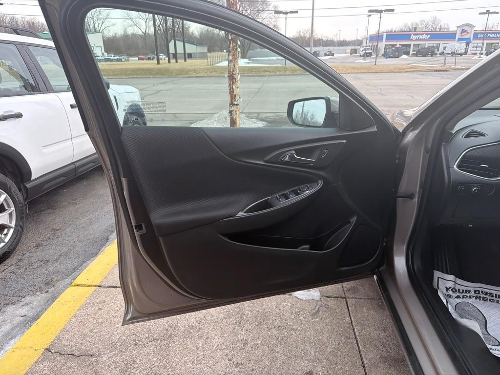 Chevrolet Malibu  2025