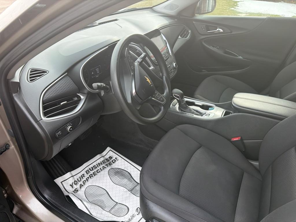 Chevrolet Malibu  2025