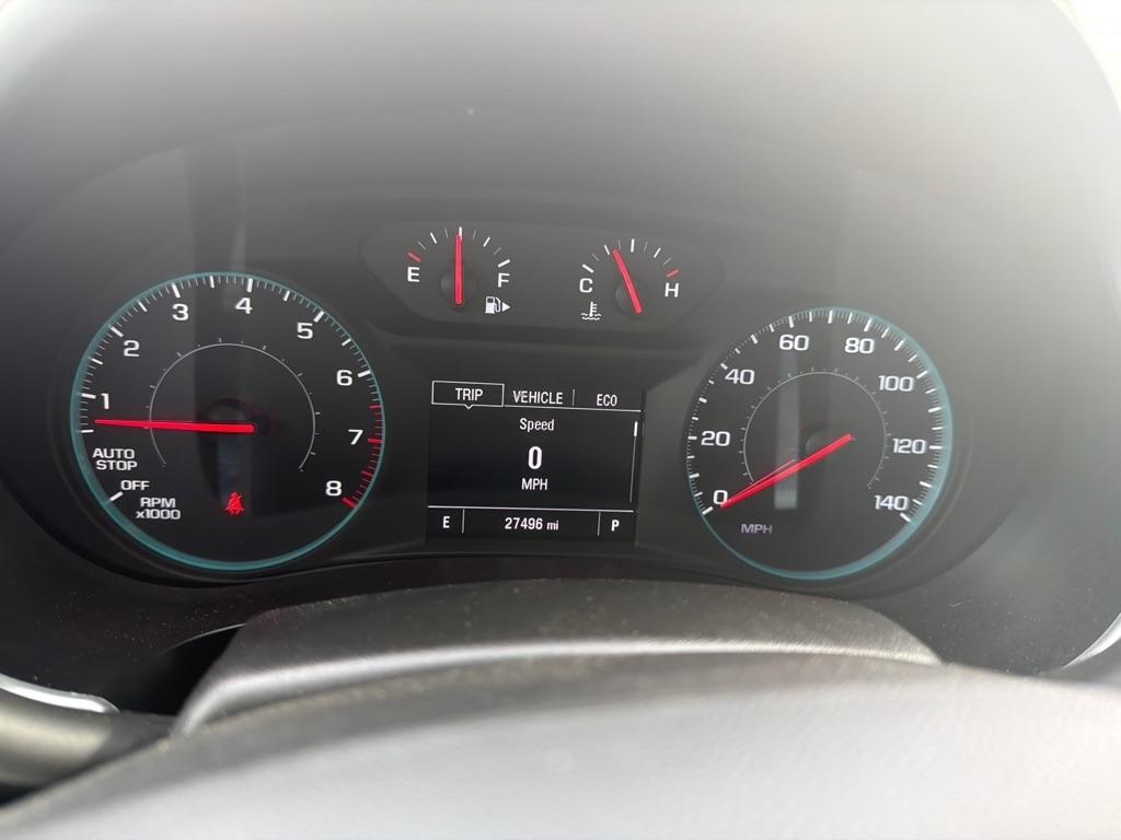 Chevrolet Malibu  2025