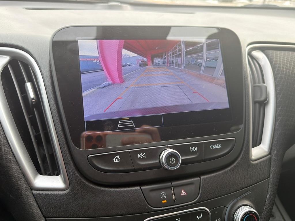 Chevrolet Malibu  2025