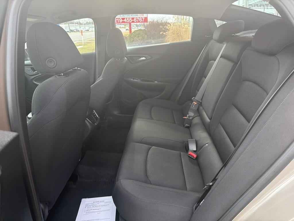 Chevrolet Malibu  2025