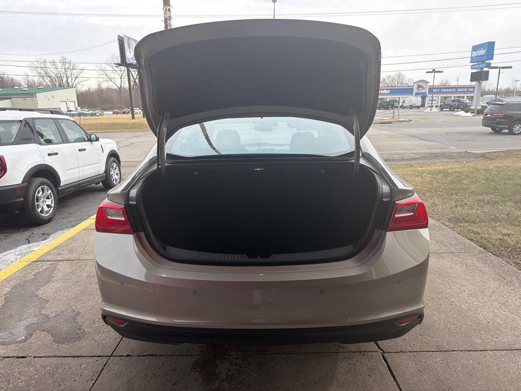 Chevrolet Malibu  2025