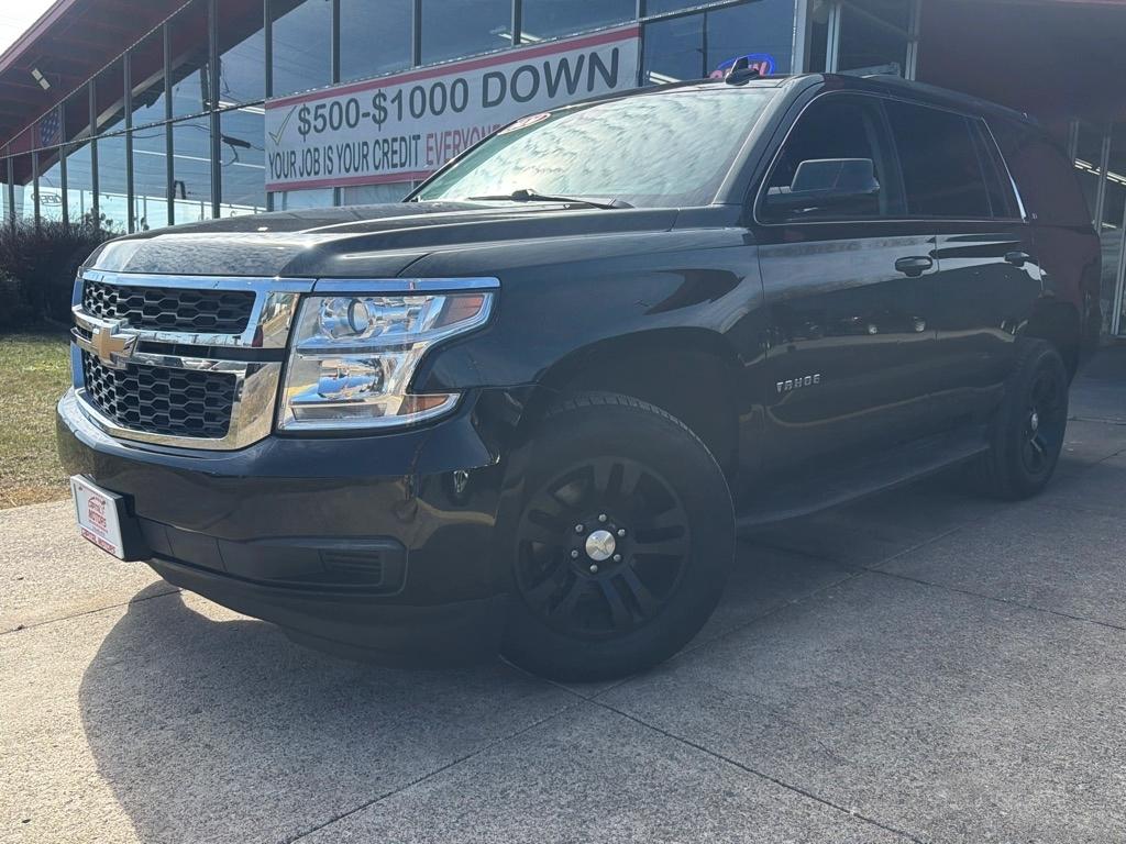 2020 Chevrolet Tahoe 1500 LT