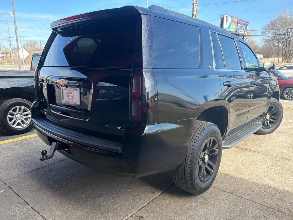 Chevrolet Tahoe  2020