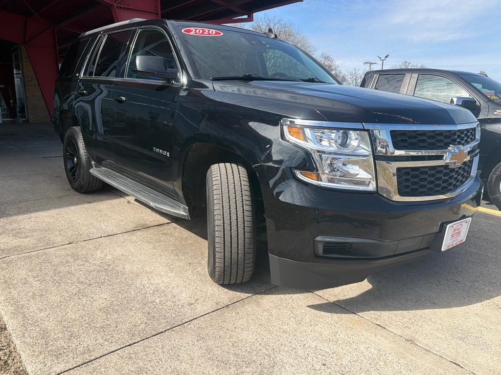 Chevrolet Tahoe  2020