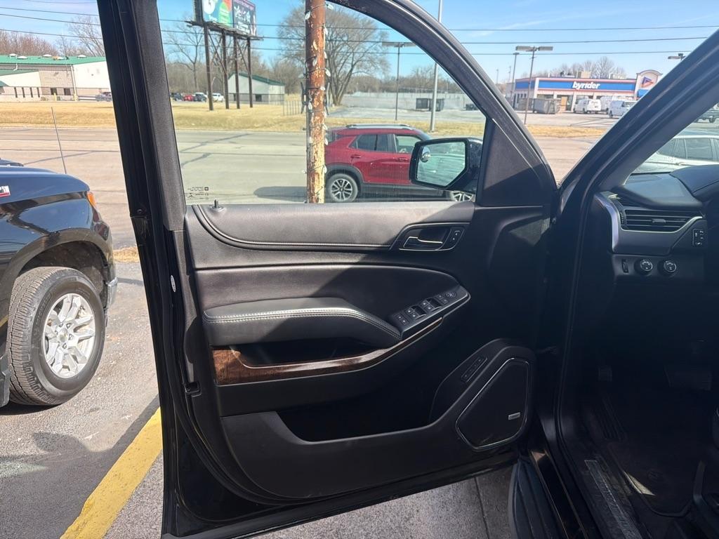 Chevrolet Tahoe  2020