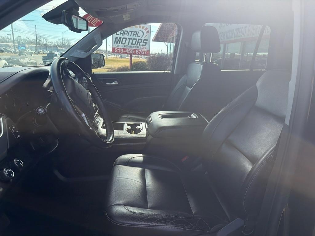 Chevrolet Tahoe  2020