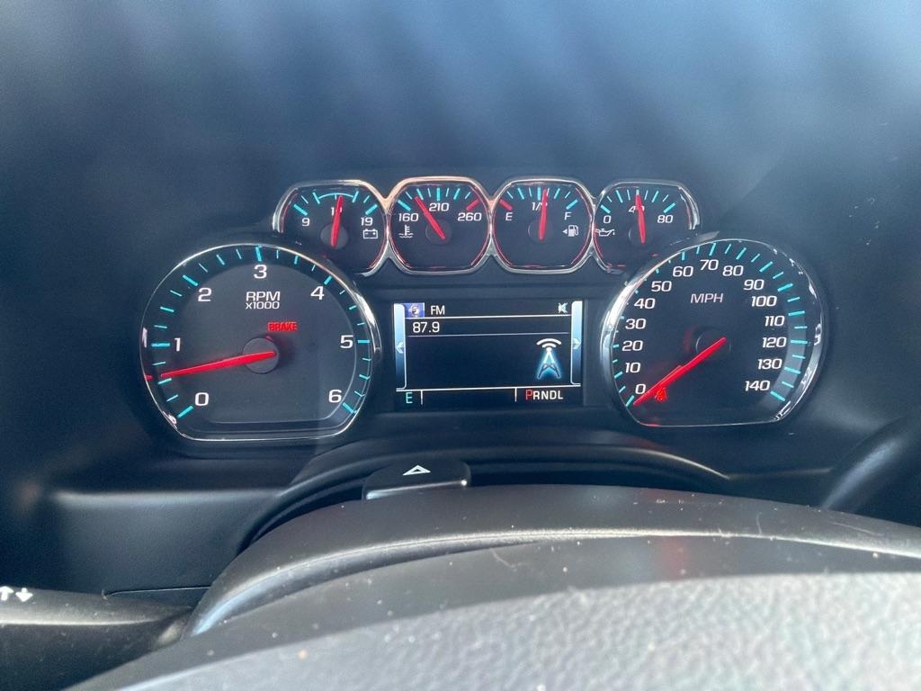 Chevrolet Tahoe  2020