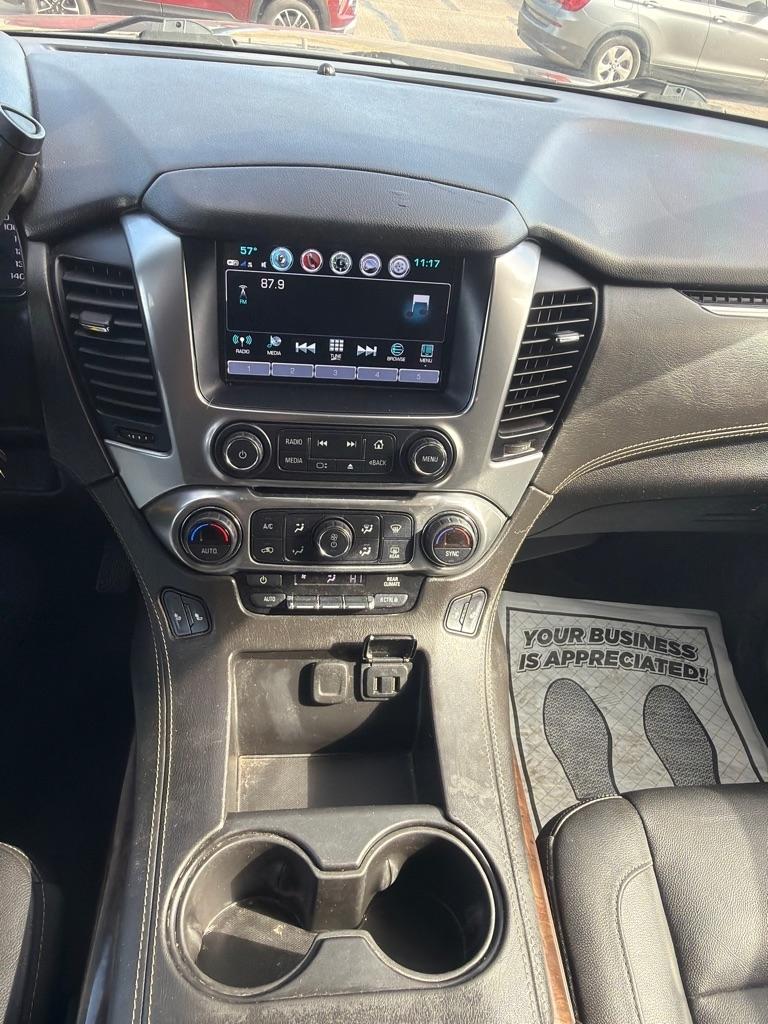 Chevrolet Tahoe  2020