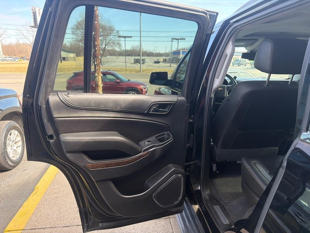 Chevrolet Tahoe  2020