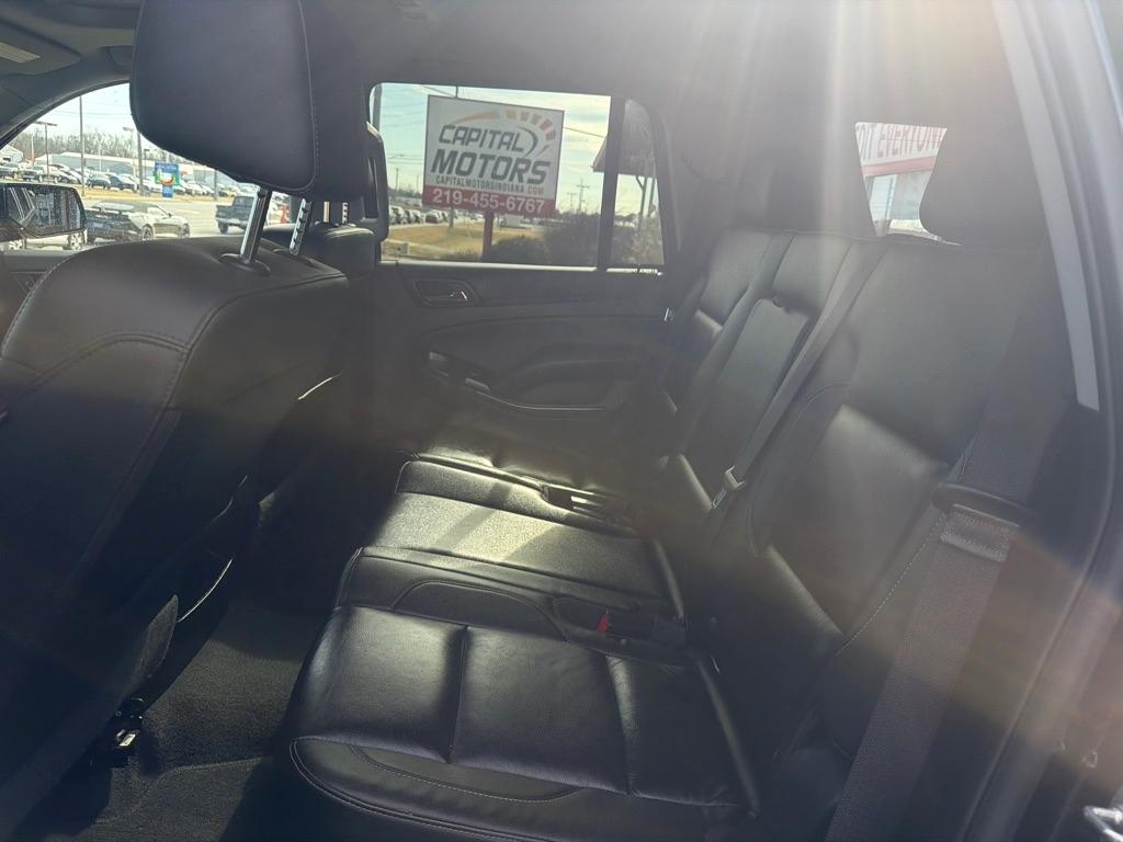 Chevrolet Tahoe  2020