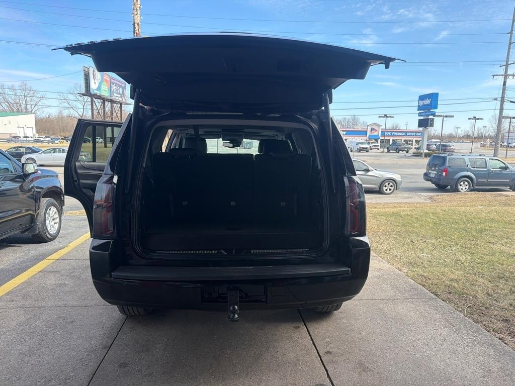 Chevrolet Tahoe  2020