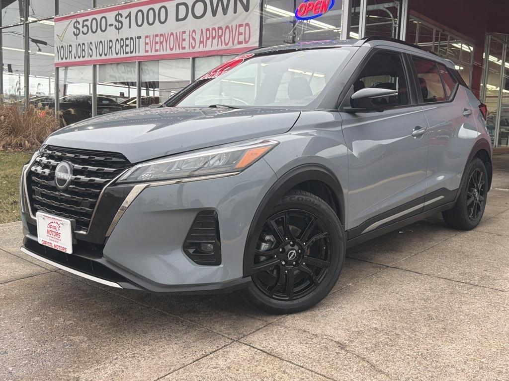Nissan Kicks  2023